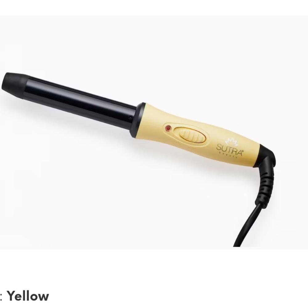 Sutra Beauty Mini Curling Wand.  New!